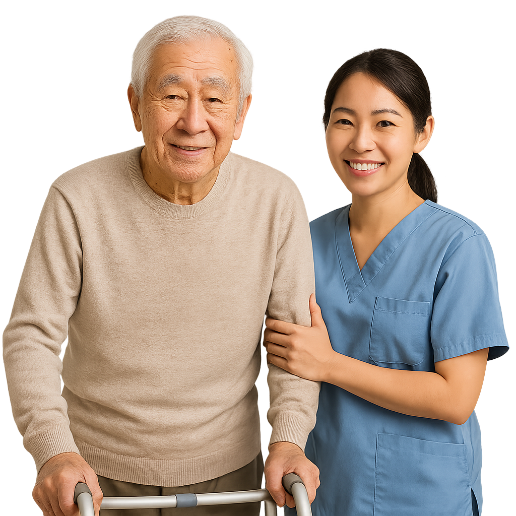 Heimrehabilitation